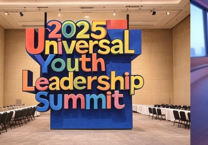 2025 Universal Youth Leadership Summit in MALDIVES 