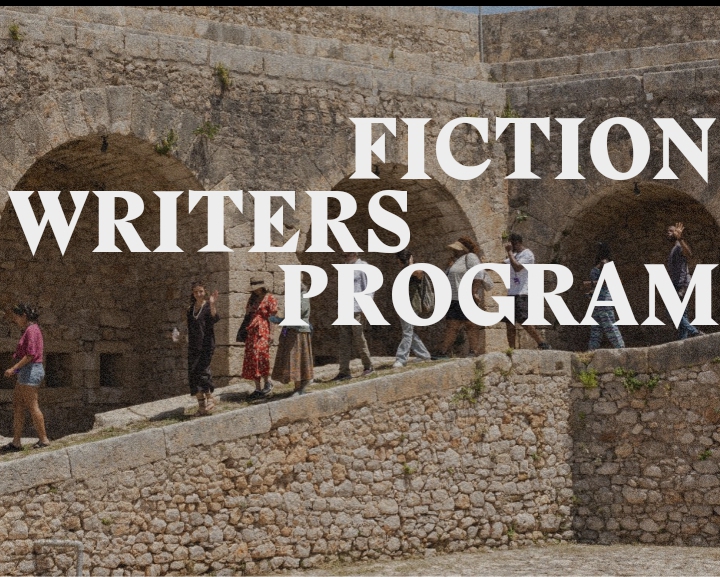 Win a Fully Funded Trip to Greece by participating in the 2025 Fiction Writers Program