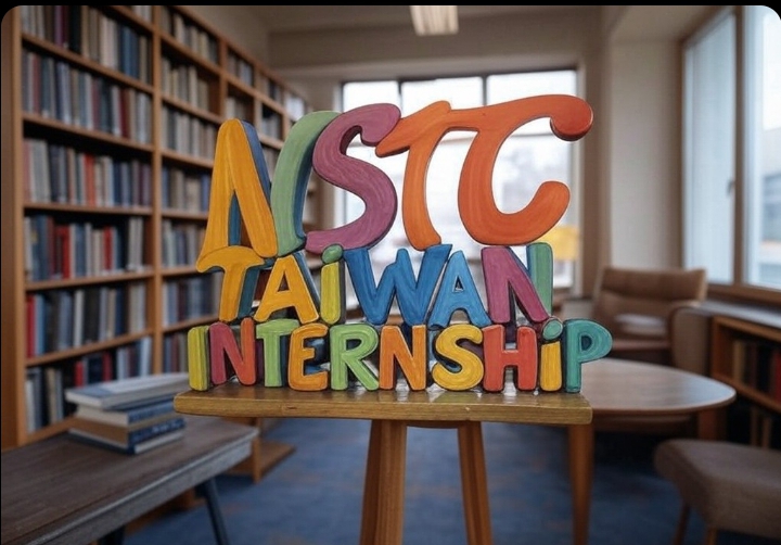 Taiwan Internship Program by NSTC 2025 for International Students | Paid Internship 