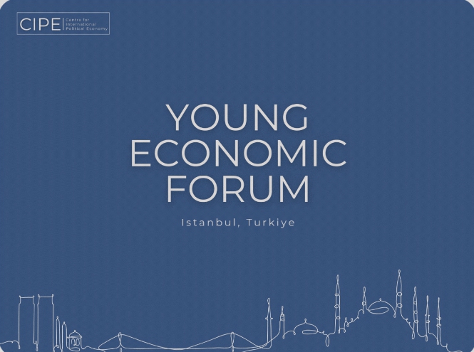 Young Economic Forum 2025 (YEF) for International Youths 