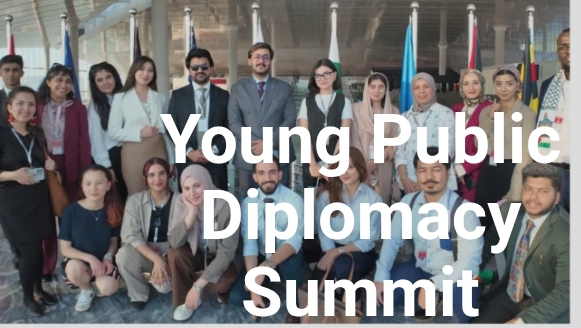 Fully Sponsored: 2025 Young Public Diplomacy Summit in Tashkent, Uzbekistan 