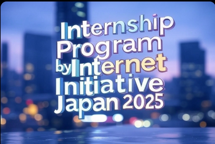 An Internship Program by Internet Initiative Japan 2025 (IIJ) in Tokyo | Fully Funded 