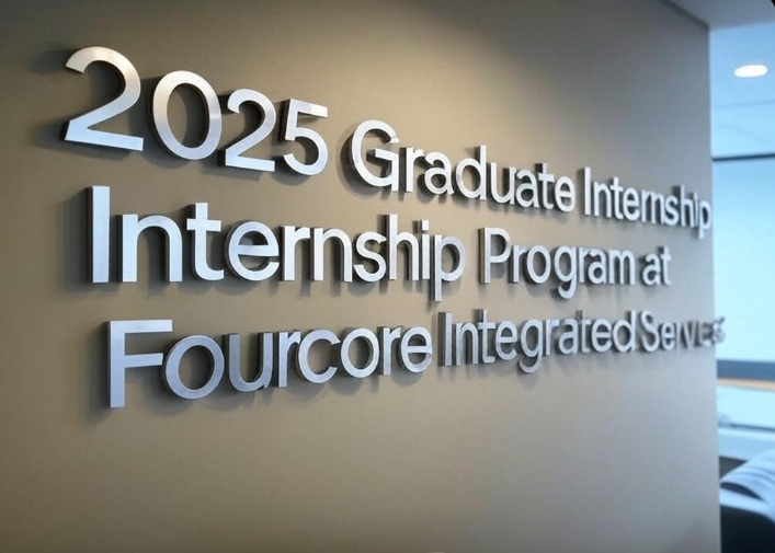 2025 Graduate Internship Program at Fourcore Integrated Services