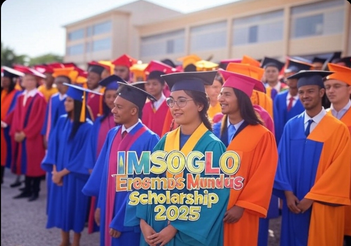 2025 IMSOGLO Erasmus Mundus Scholarship (Fully Funded)