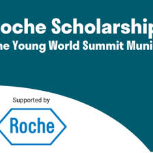 2025 Roche Scholarship by One Young World for International Students