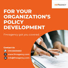 PR/Communication Officer Needed at Fmragency