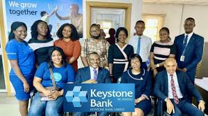 Graduate Job at Keystone Bank