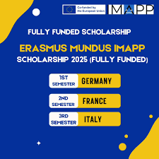 IMAPP Erasmus Mundus Scholarship 2025 | Fully Funded 