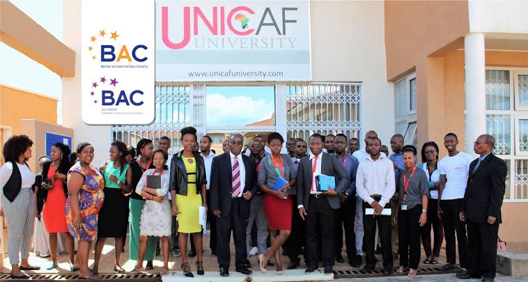 UNICAF Scholarships 2025 For Affordable Quality Education