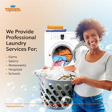 Customer Care Representative at Topwash Nigeria Ltd