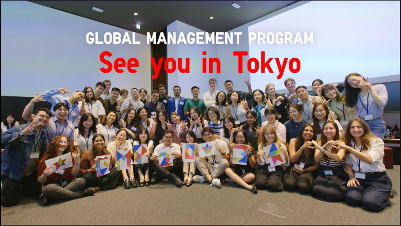 2025 Global Management Program in Tokyo, Japan For International Students 