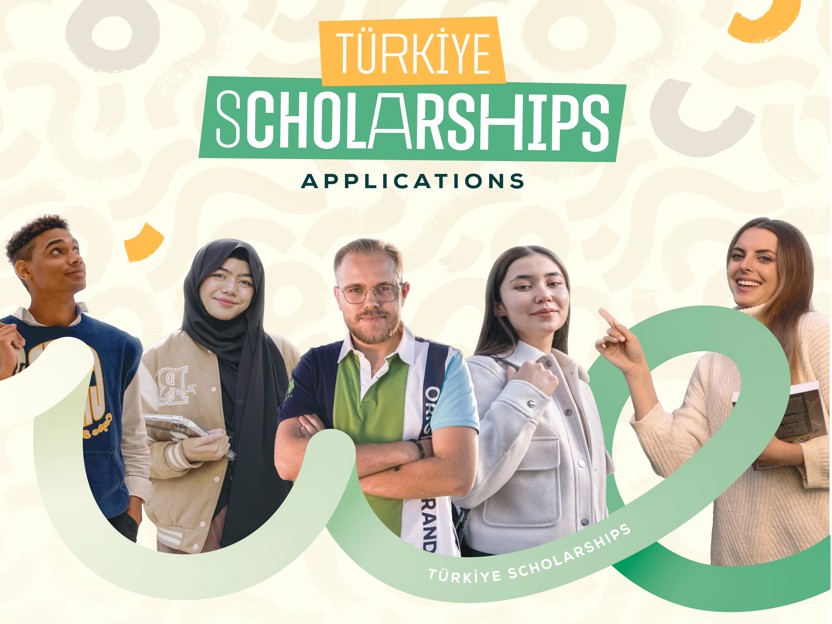 Türkiye Scholarships 2025 by Government of Turkey For International Students