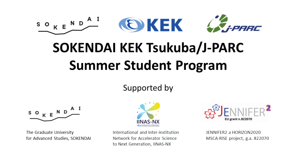 Summer Student Program 2025 by Sokendai KEK in Japan (Fully Funded)