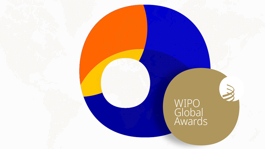 2025 Global Awards by WIPO for Entrepreneurs