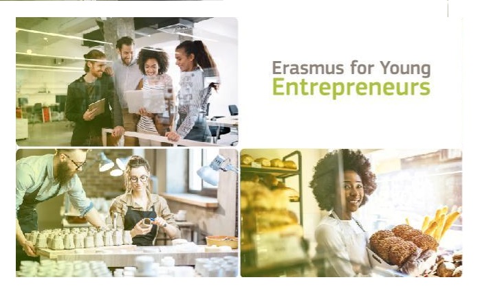 Erasmus for Young Entrepreneurs Program 2025