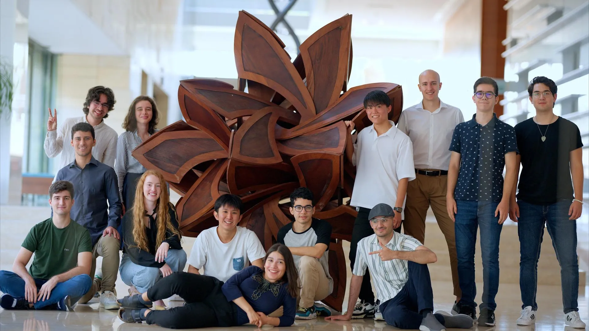 2025 KAUST Photonics Summer Camp in Saudi Arabia