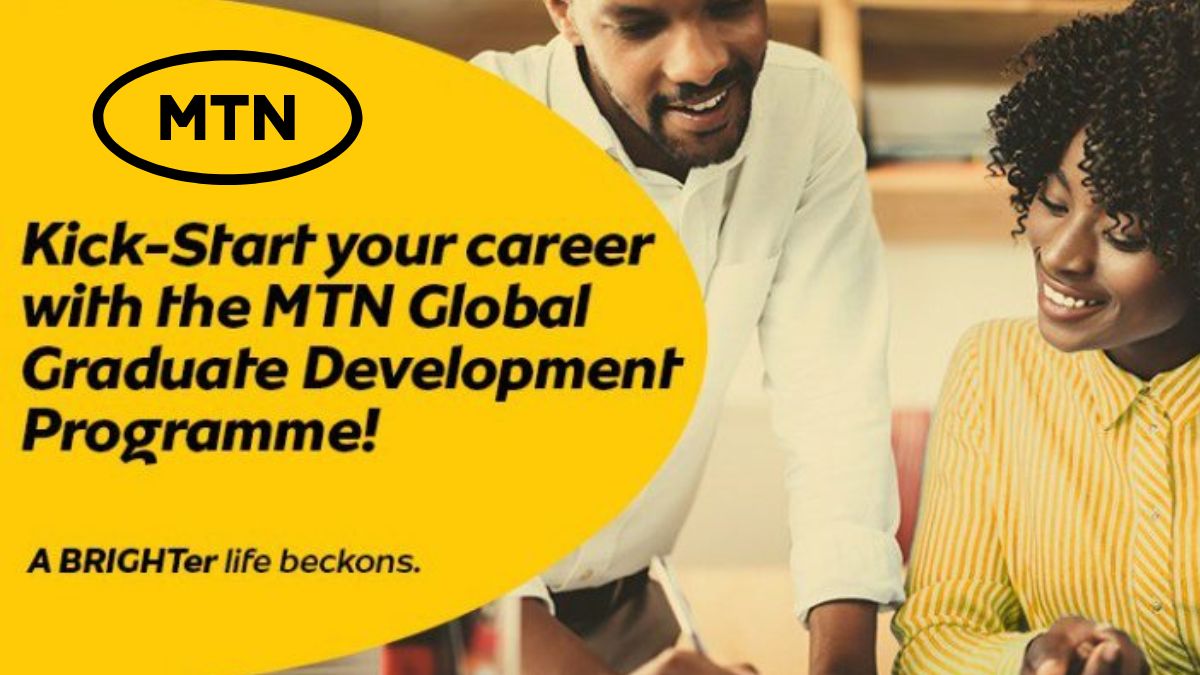 MTN Global Graduate Program 2025