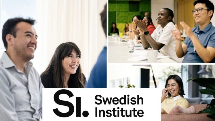 Swedish Institute Scholarship 2025 For Global Professionals 