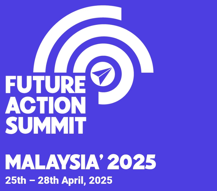 2025 Future Action Summit by Echo Change in Malaysia