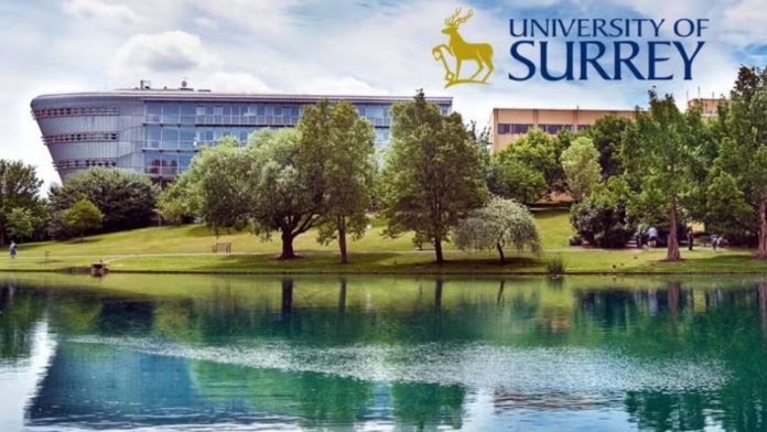 AI Scholarship at University of Surrey 2025 in the UK 