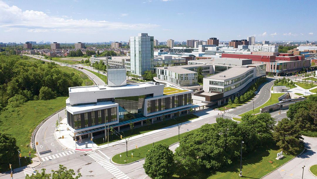 York University Graduate Scholarships for International Students (2025/2026)