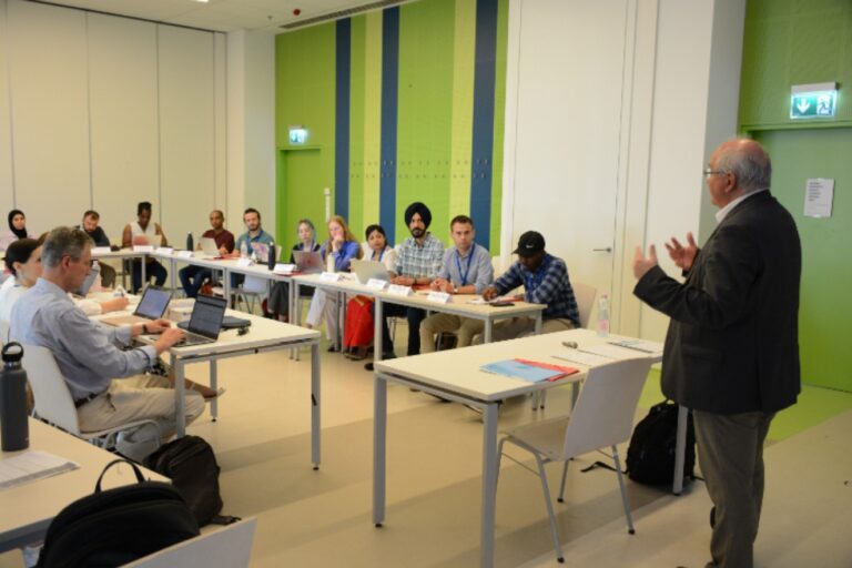 2025 Global Minority Rights Summer School