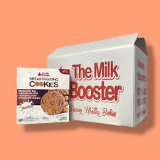 Content and Social Media Specialist at The Milk Booster