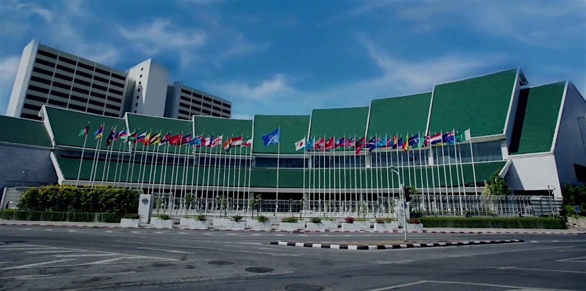 2025 International Diplomats Conference in UNCC Bangkok, Thailand 