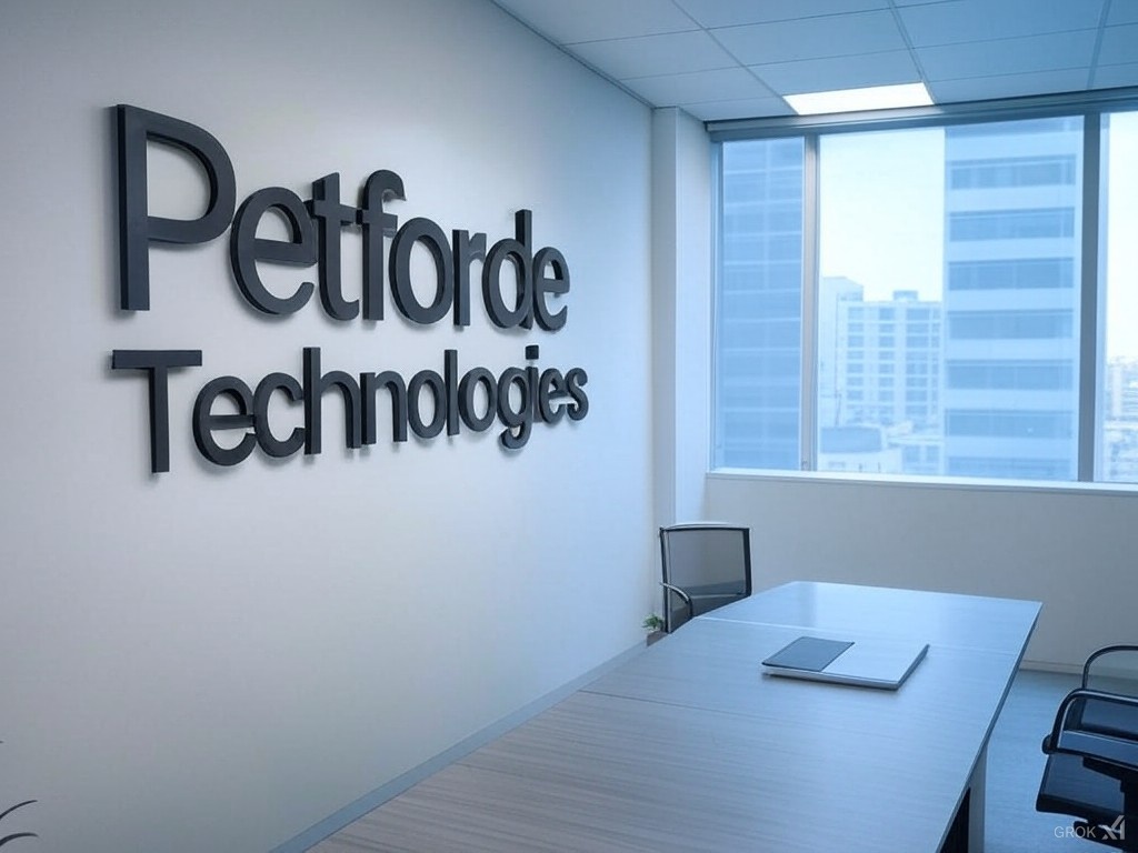 UI/UX Designer at Petforde Technologies