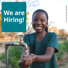 Project Manager at WaterAid