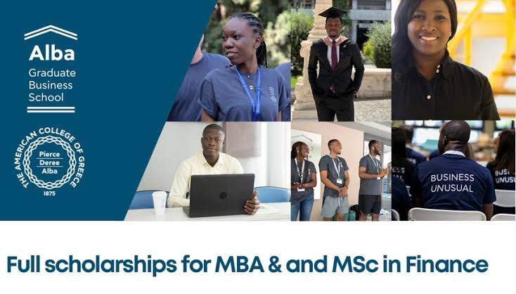 2025 Leventis Masters/MBA Scholarships for Nigerian Students