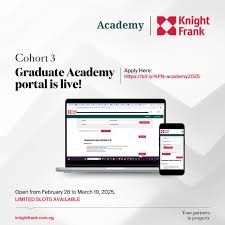 Graduate Intern at Knight Frank (Cohort 3)