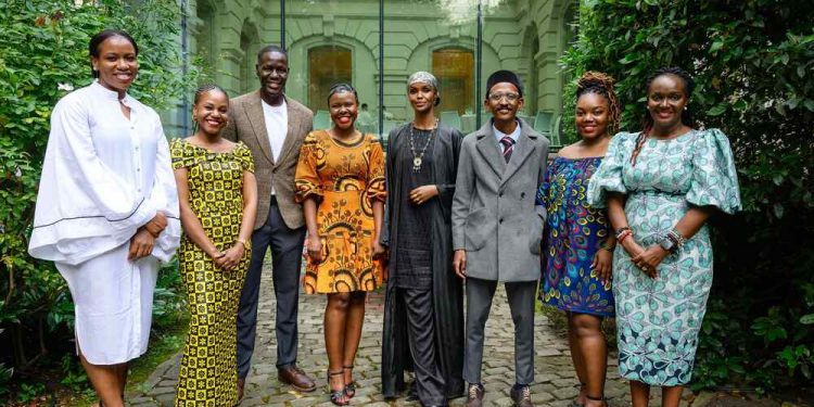 Call for Participation: 2025 KBF Africa Prize for Africans 