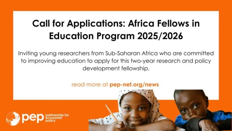 Africa Fellows in Education Program 2025/2026 | Funded