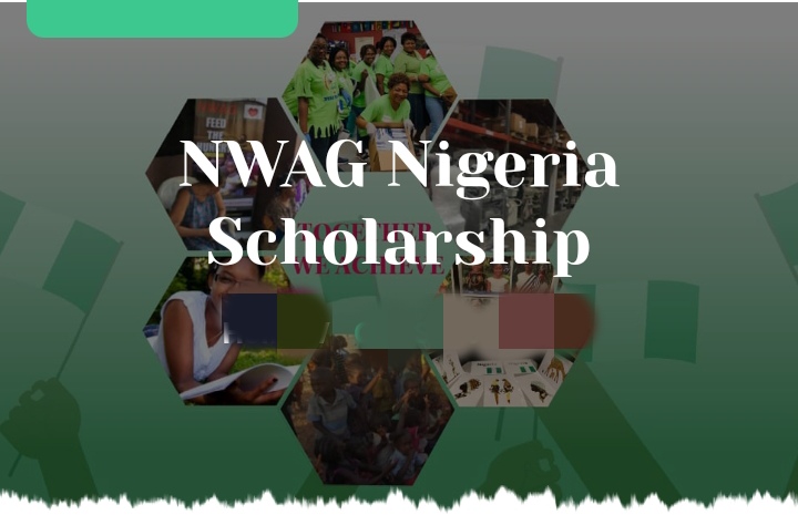 2025 NWAG Scholarship Program