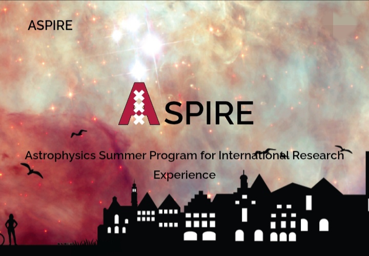 2025 ASPIRE Summer Student Program in Netherlands 