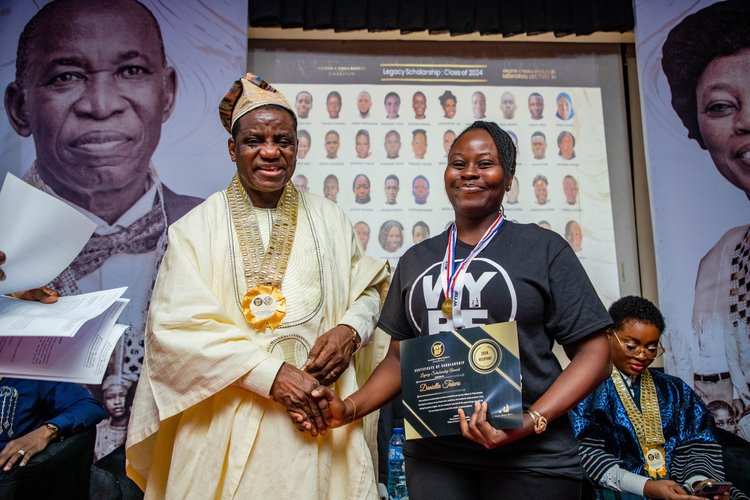2025 Wilson and Yinka Badejo Scholarship for Nigerian Undergraduates 