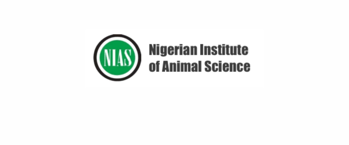 Nigerian Institute of Animal Science Graduate Internship 2025 – NIAS