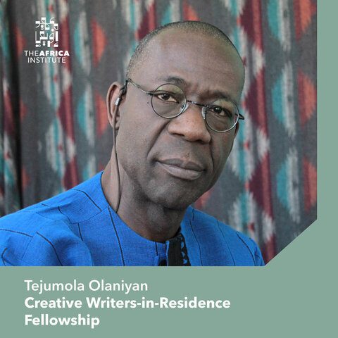 Tejumola Olaniyan Creative Writers-in-Residence Fellowship 2025
