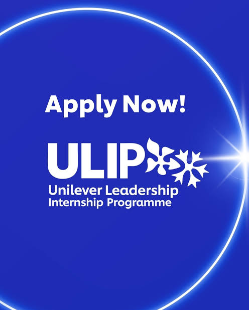 Global Call: 2025 Unilever Leadership Internship Program {ULIP}