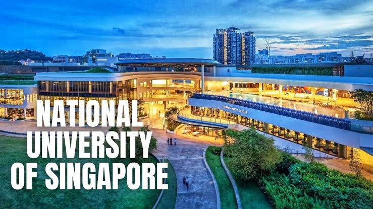 33 Postdoctoral Fellowship at National University of Singapore (NUS), Singapore