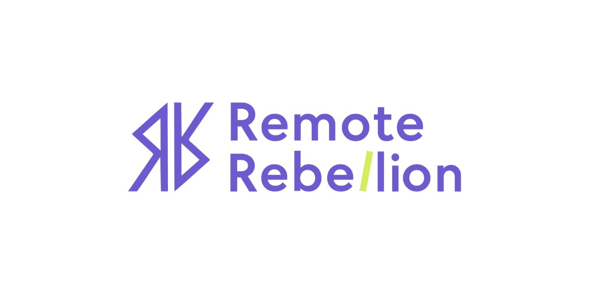 Digital Marketing Manager at Remote Rebellion