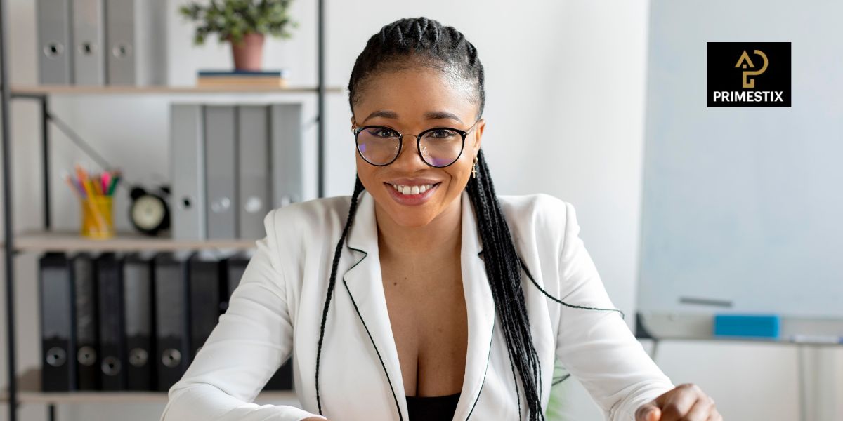 Front Desk Officer at Primestix Construction Limited