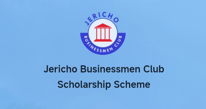 JBC Scholarship Scheme 2025 – Jericho Businessmen Club