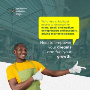 SMEDAN Empowerment Programmes 2025 Training and funding Small Business Owners