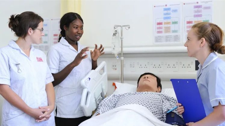 2025 Kings College London Nursing Scholarship in London